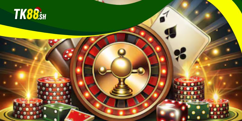 Roulette Mini TK88 với phiên bản tốc độ cực nhanh